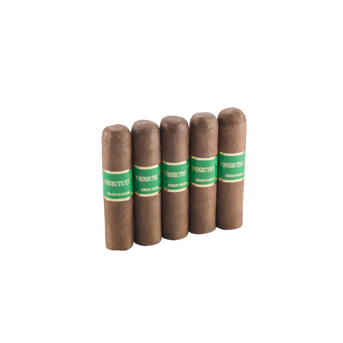 Gran Habano #1 Connecticut Shorty Robusto