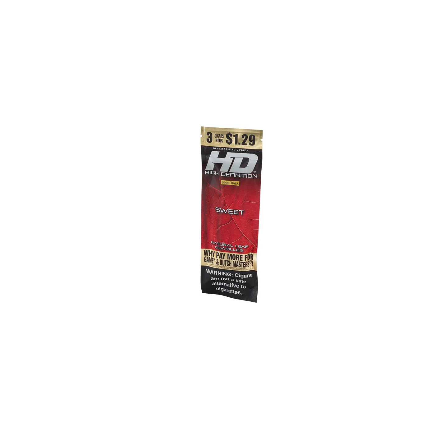 Good Times #HD Sweet 3 for 1.49