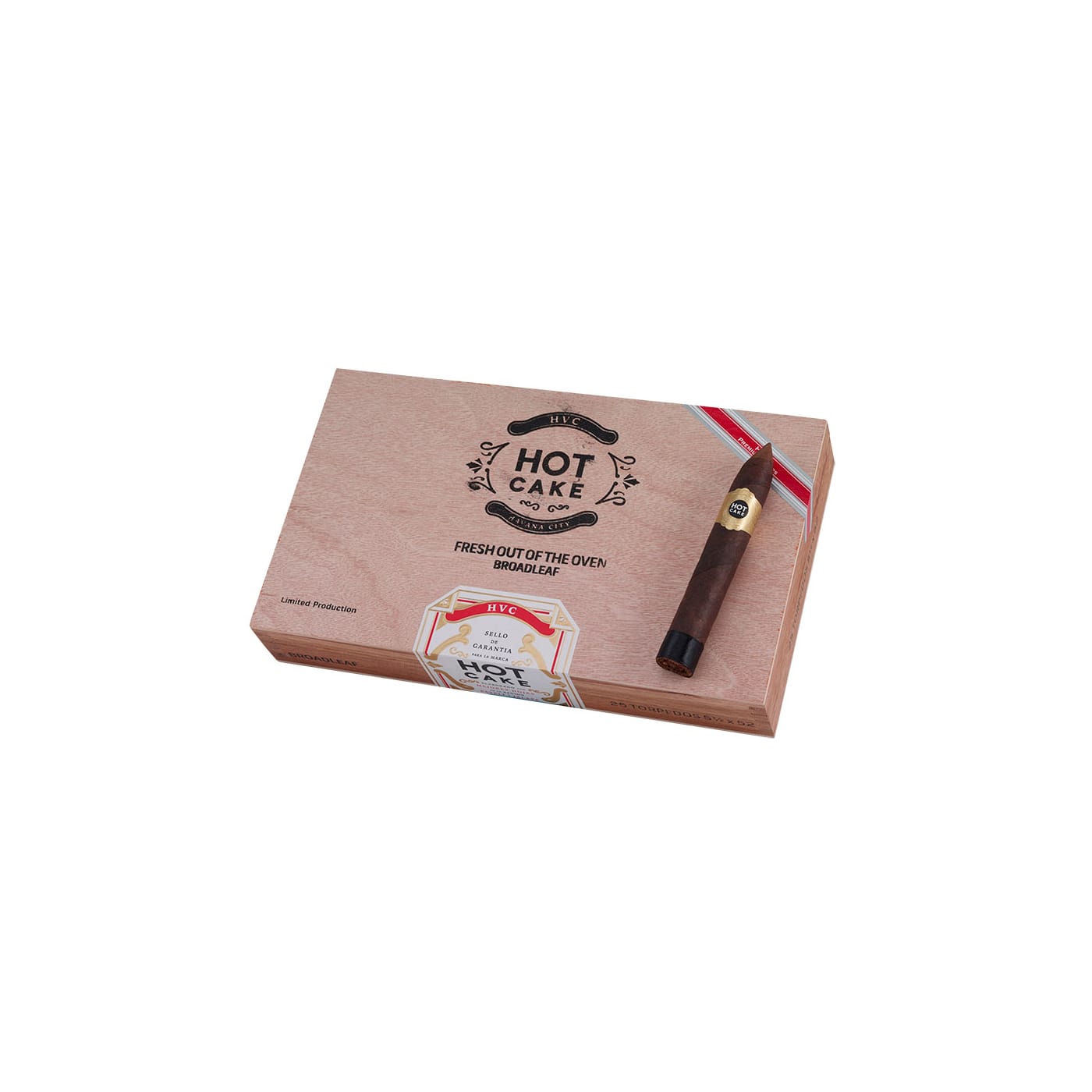 HVC Hot Cake Broadleaf Torpedo