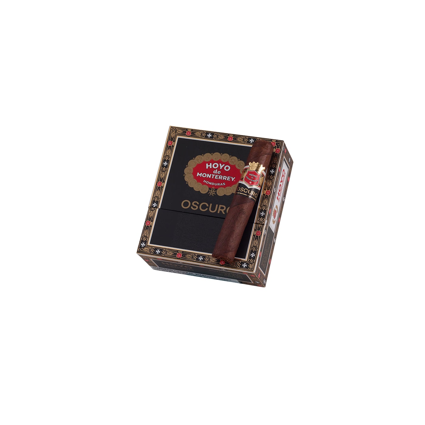 Hoyo De Monterrey Oscuro Rothschild
