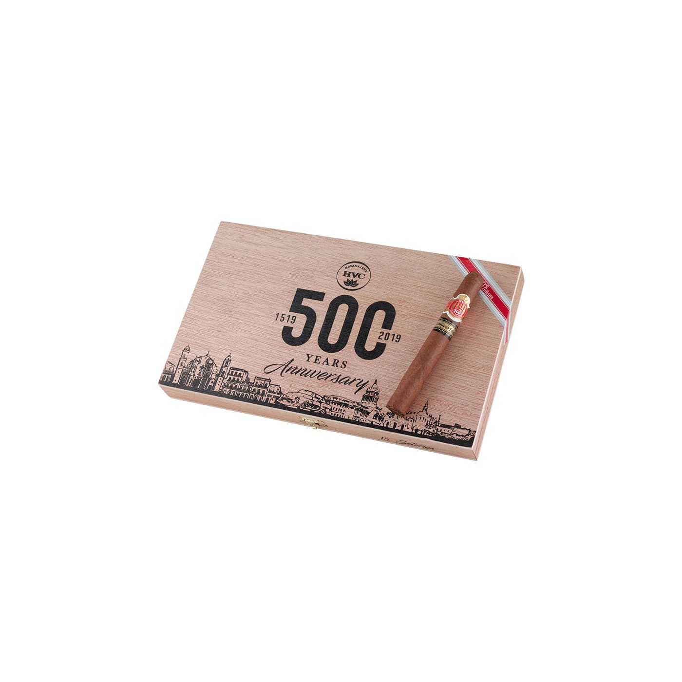 HVC 500 Years Anniversary Selectos, 20 Box