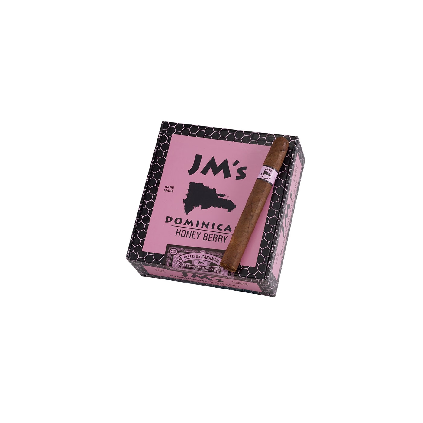 JM's Dominican Honey Berry Corona