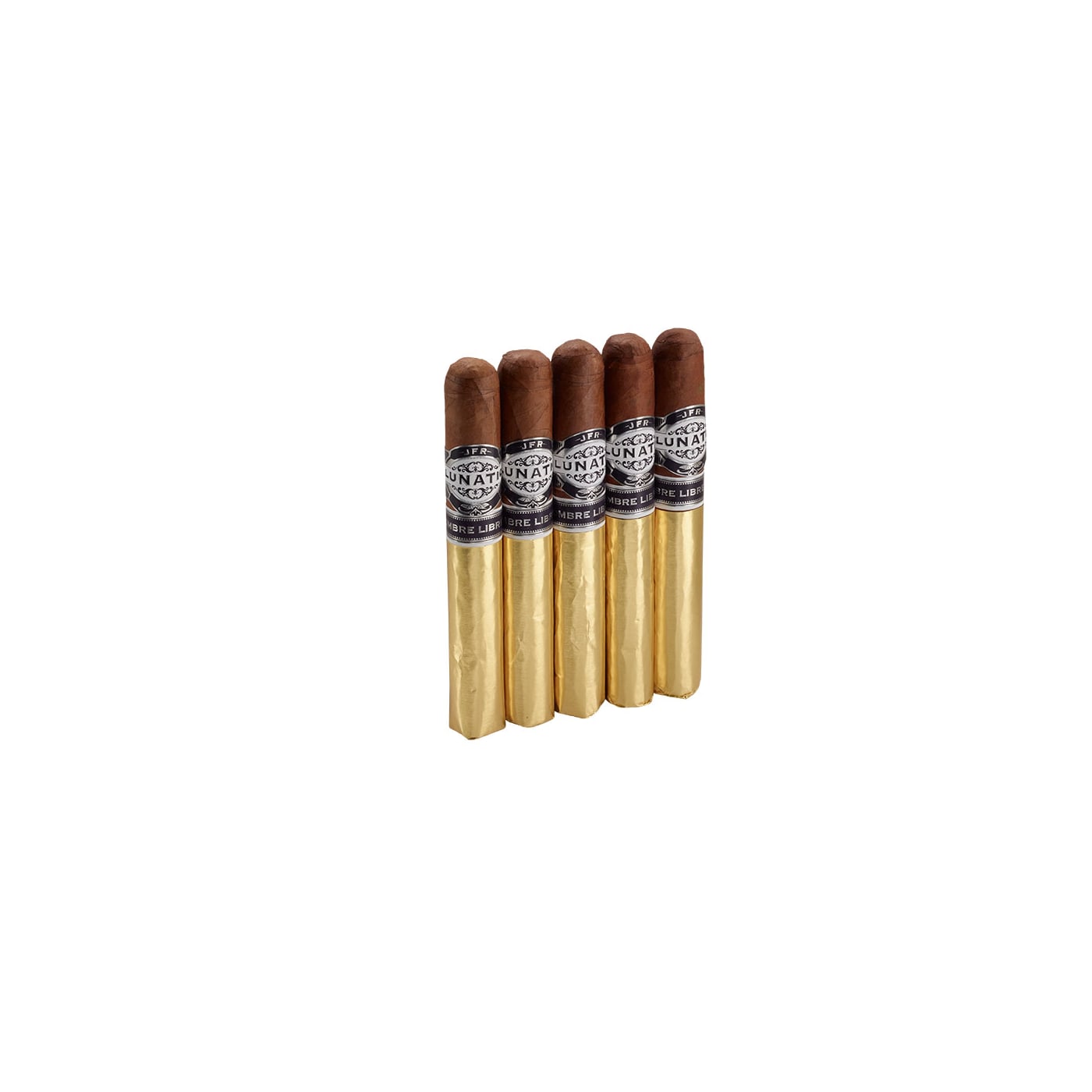 Lunatic Habano Hombre Libre, 5 Pack