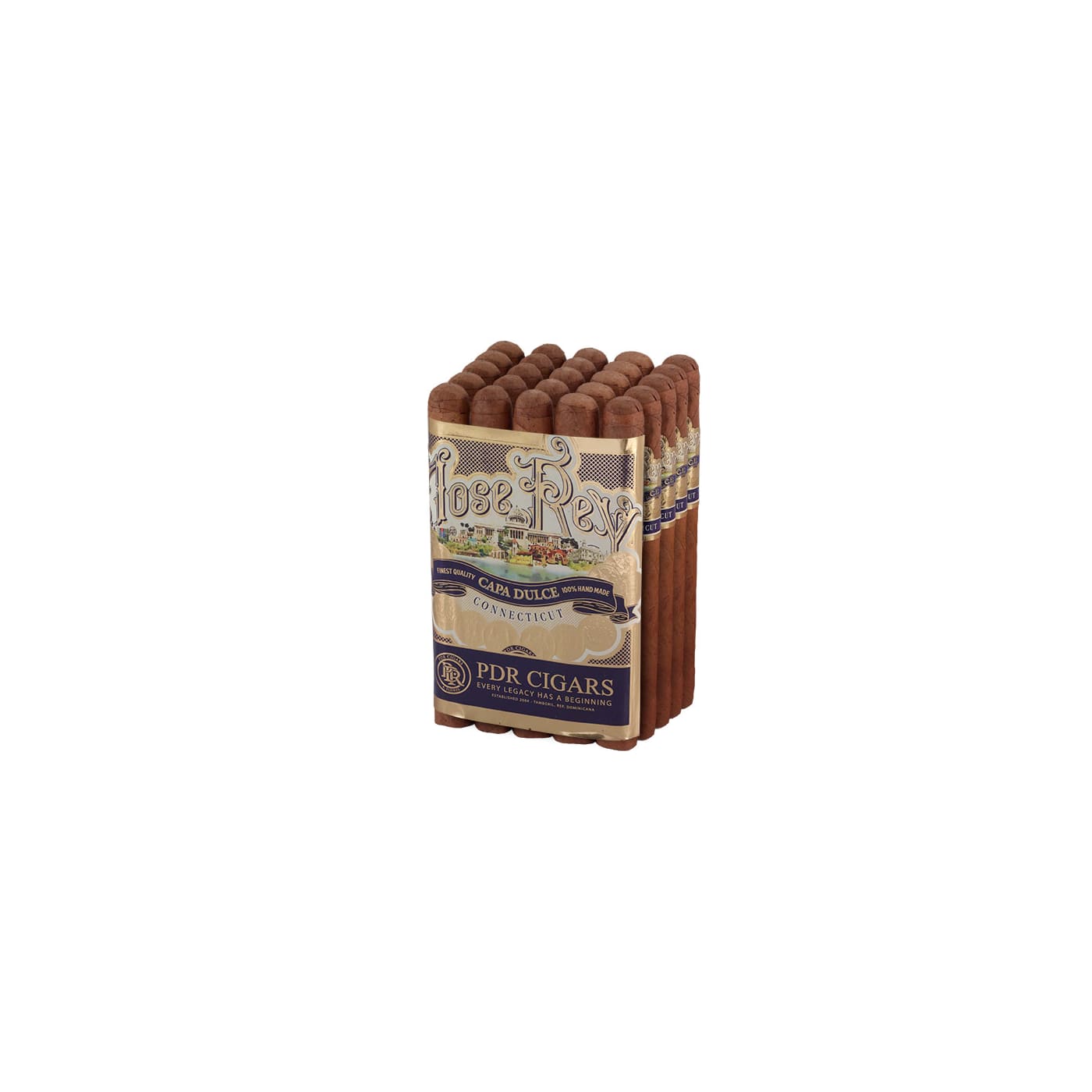 PDR Jose Rey Connecticut Corona