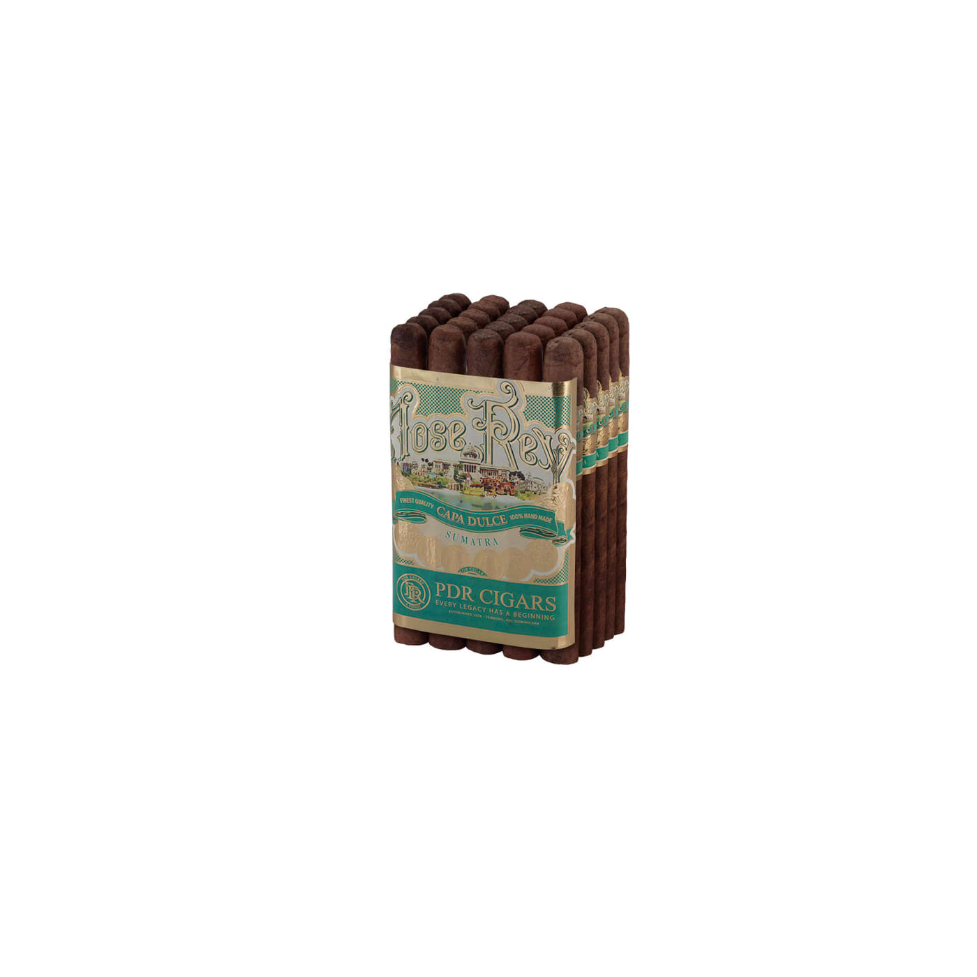 PDR Jose Rey Sumatra Corona, 25 Bundle