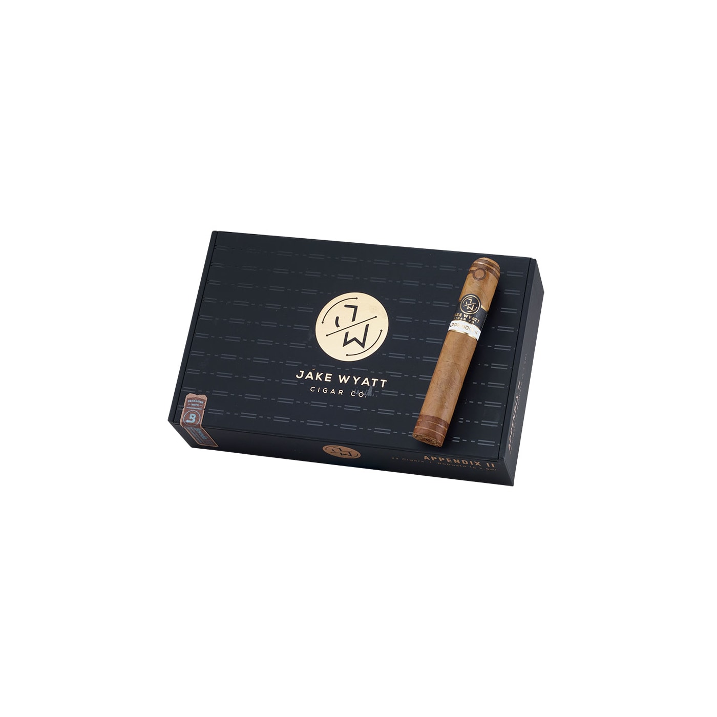 Jake Wyatt Appendix II Robusto