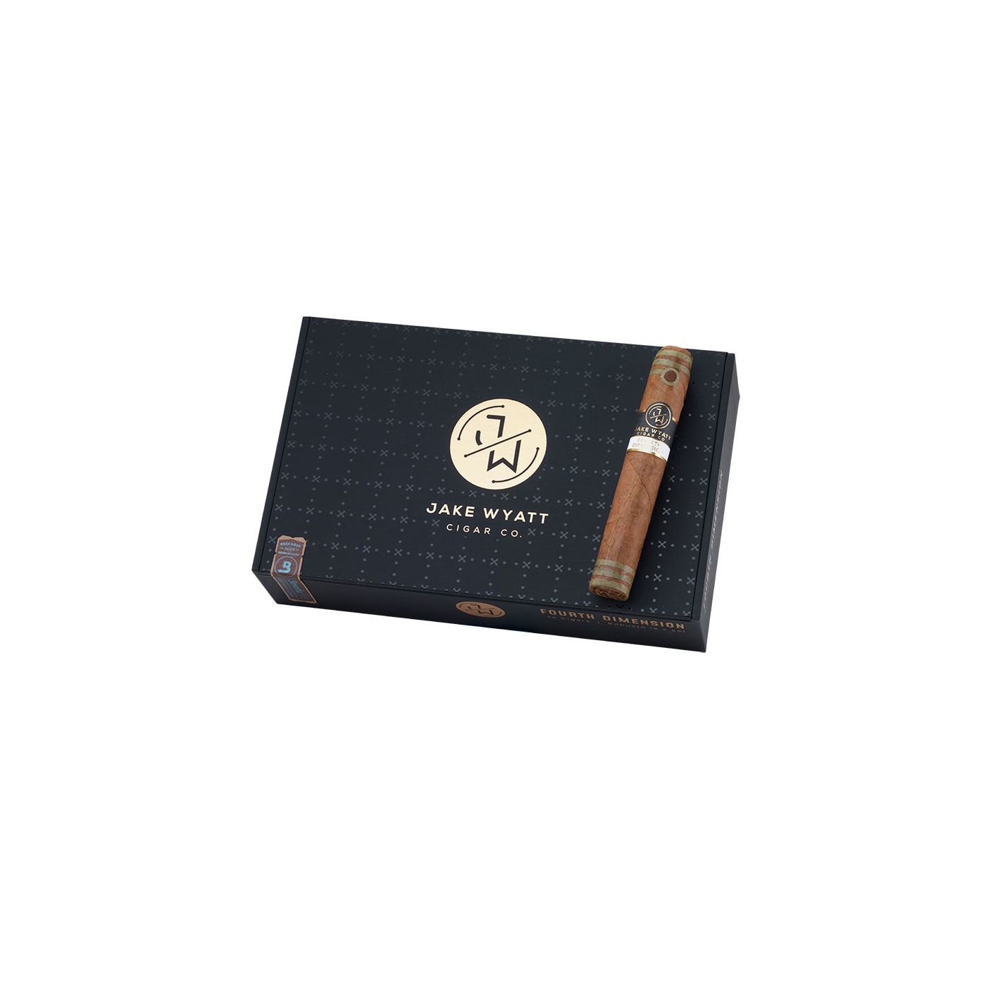 Jake Wyatt Fourth Dimension Robusto