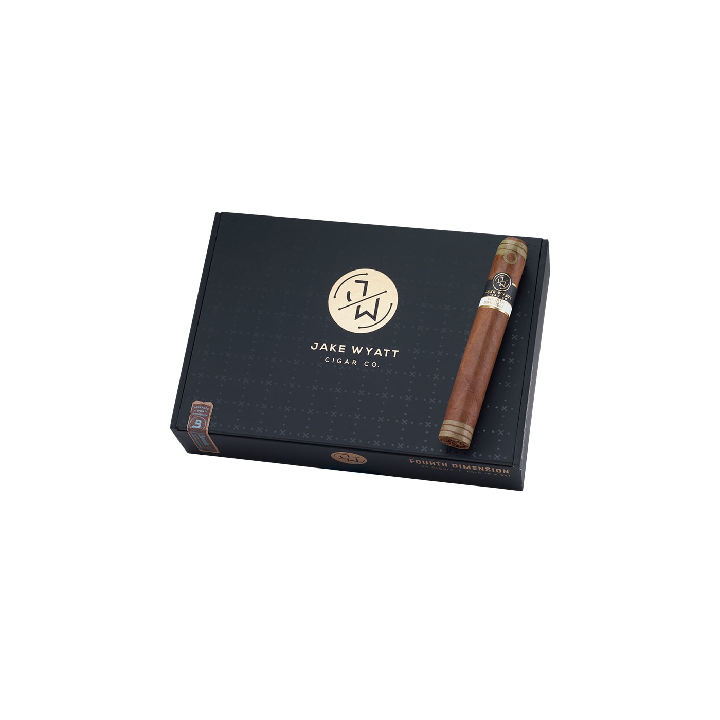 Jake Wyatt Fourth Dimension Toro, 22 Box