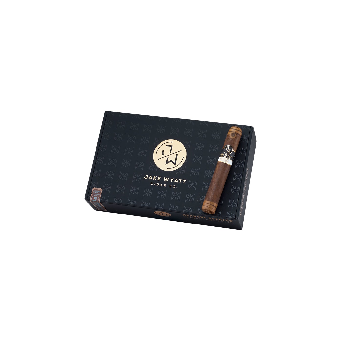 Jake Wyatt Herbert Spencer Robusto