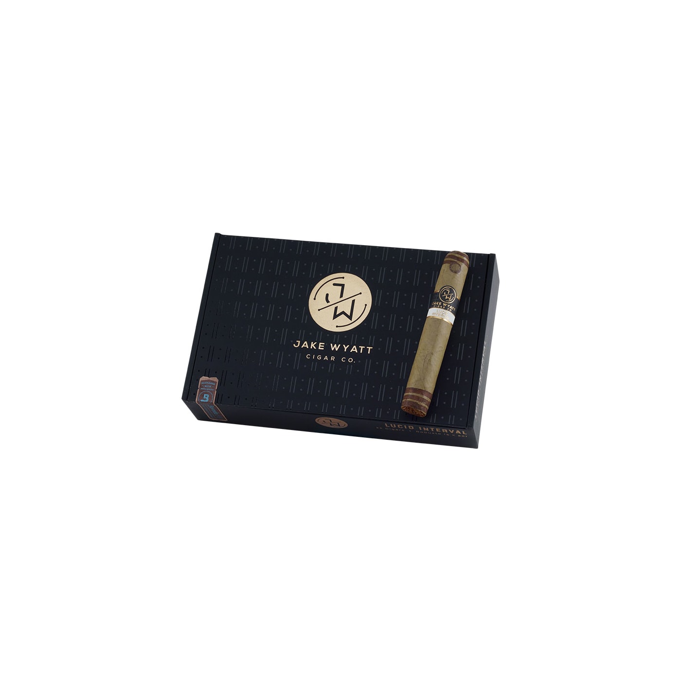 Jake Wyatt Lucid Interval Robusto