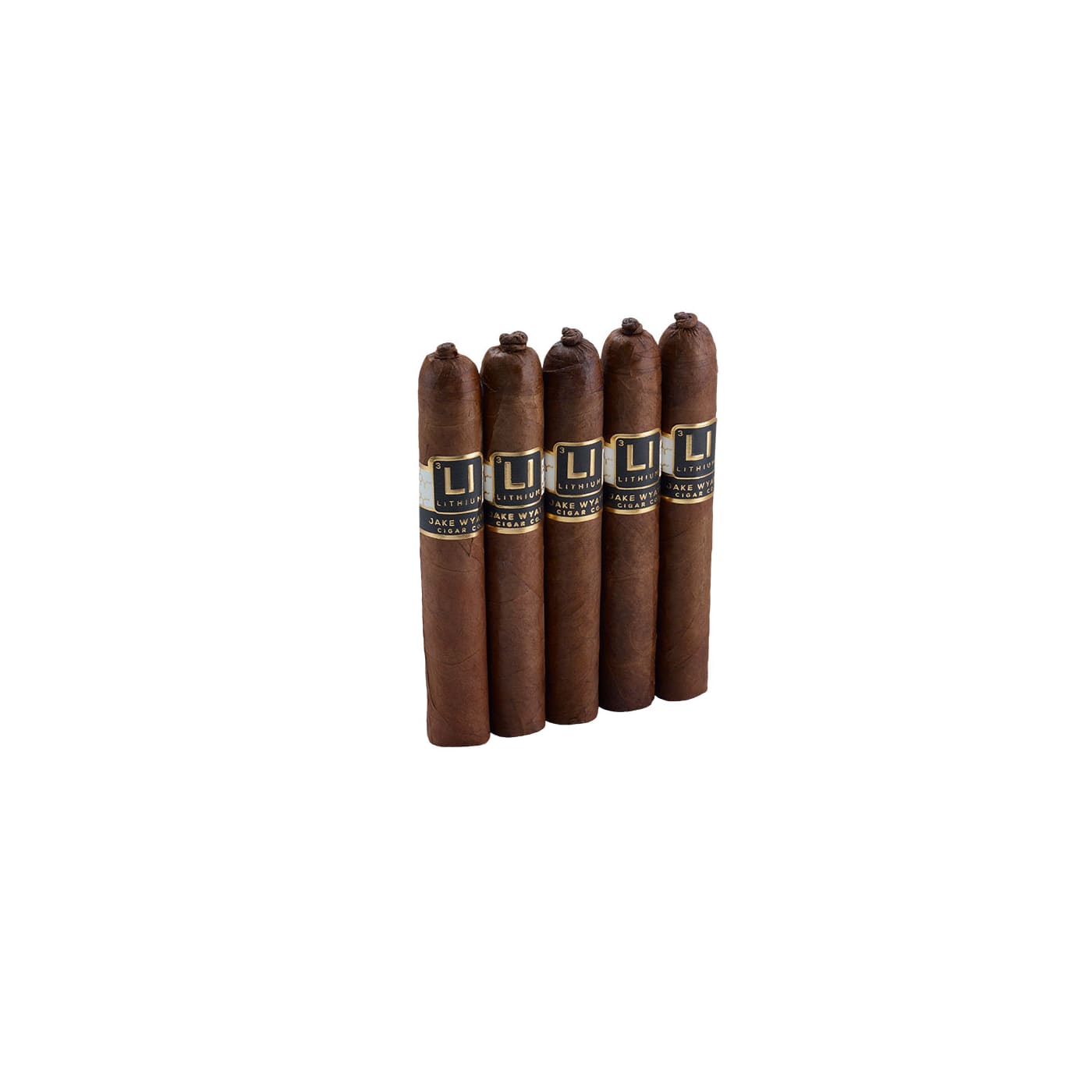 Jake Wyatt Lithium Robusto, 5 Pack