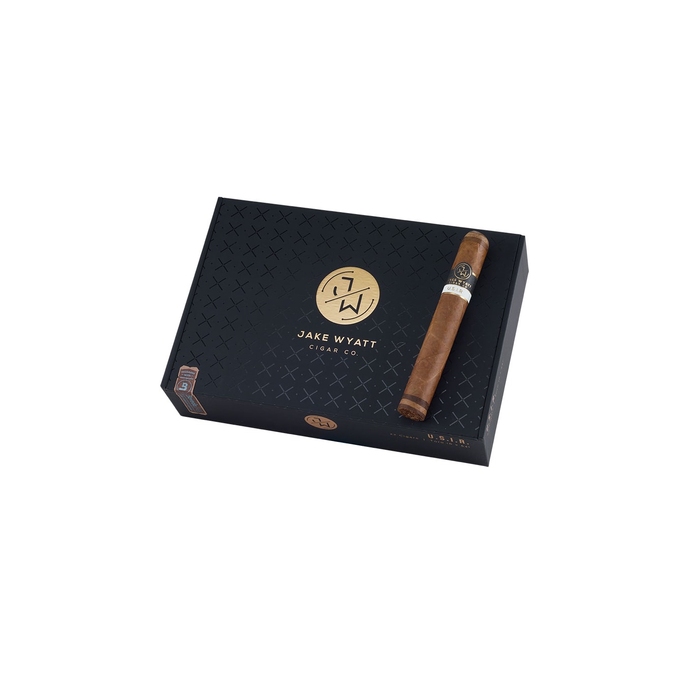 Jake Wyatt U.S.I.R. Toro, 22 Box