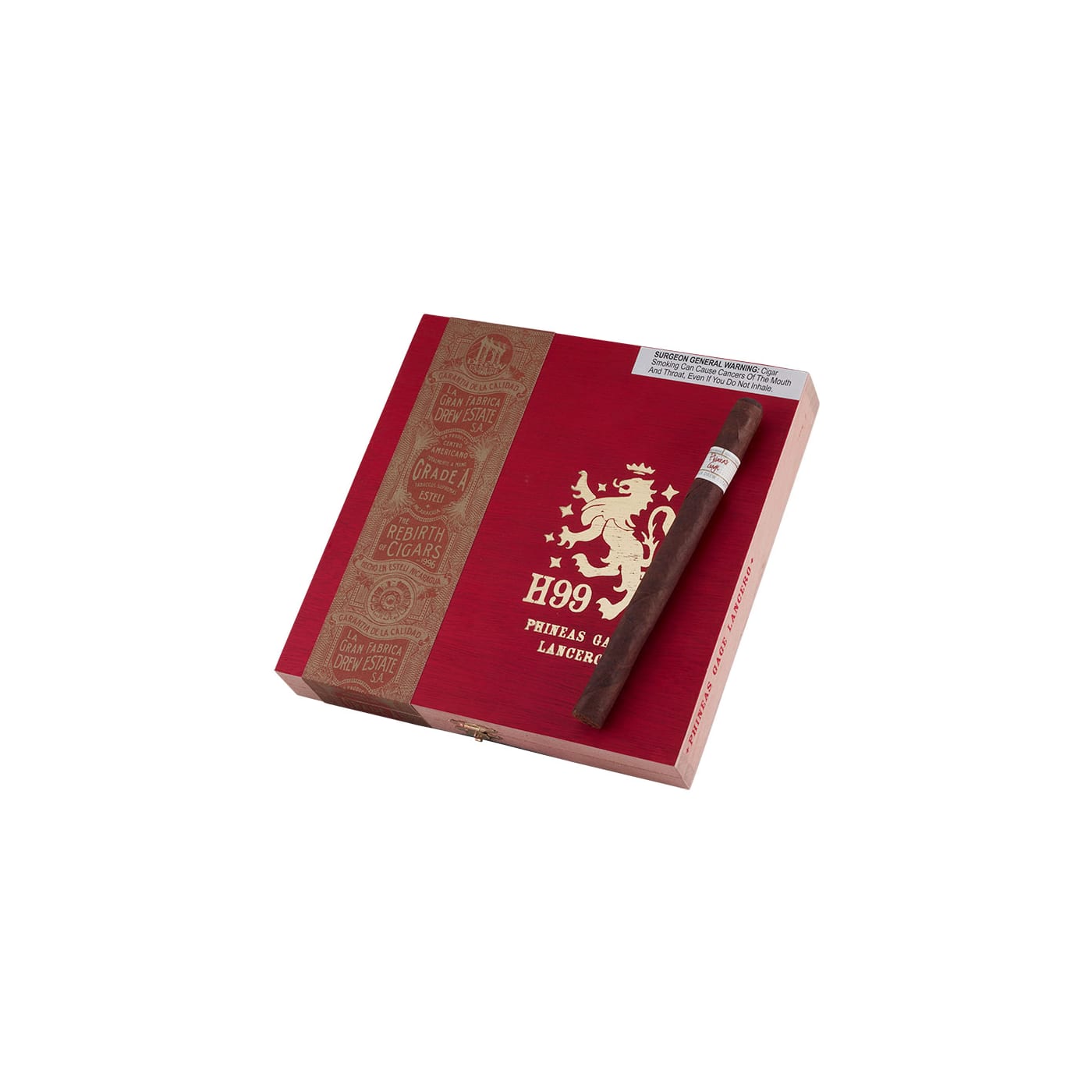 Liga Privada Connecticut H99 Phineas Gage
