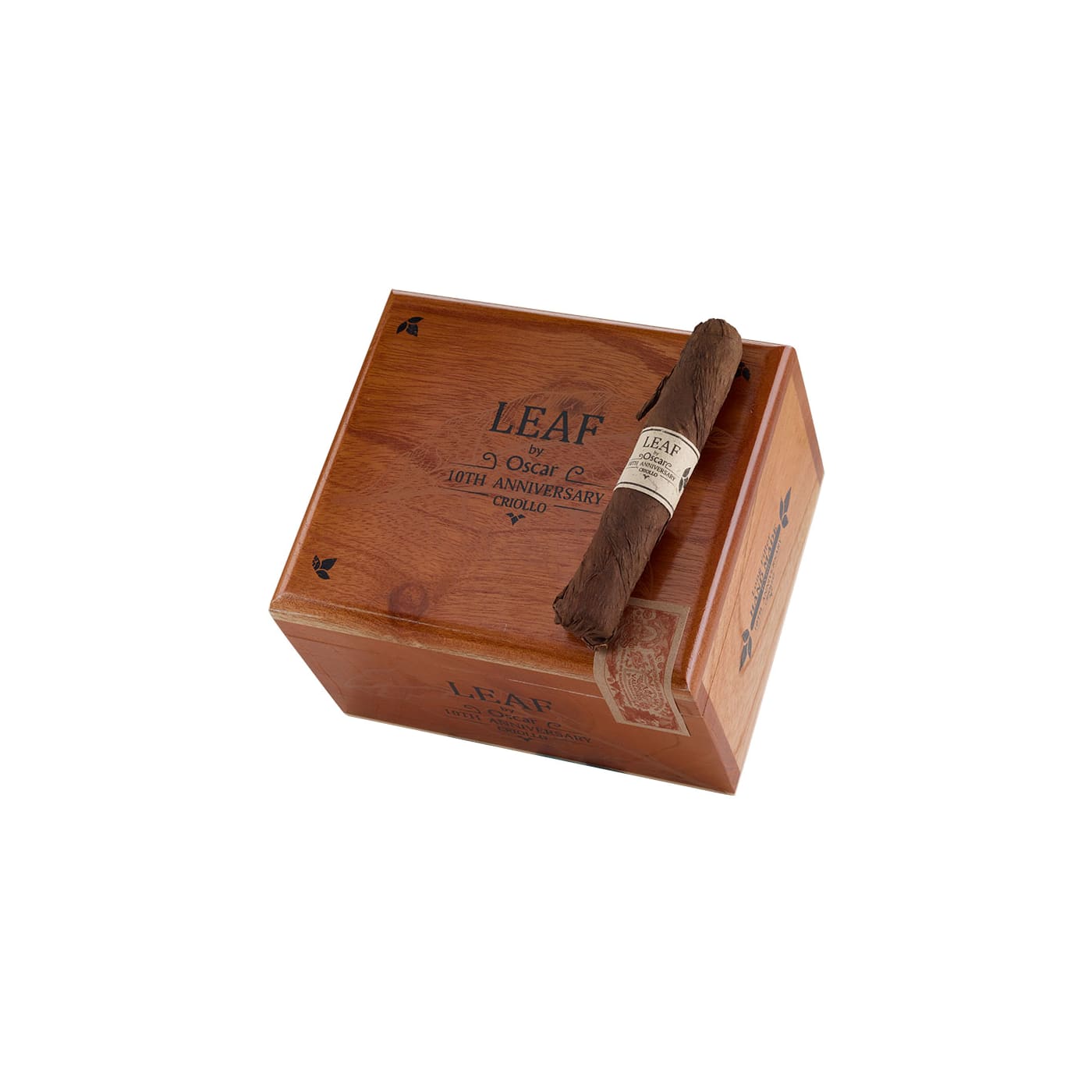 Leaf By Oscar 10th Anniversary Sixty