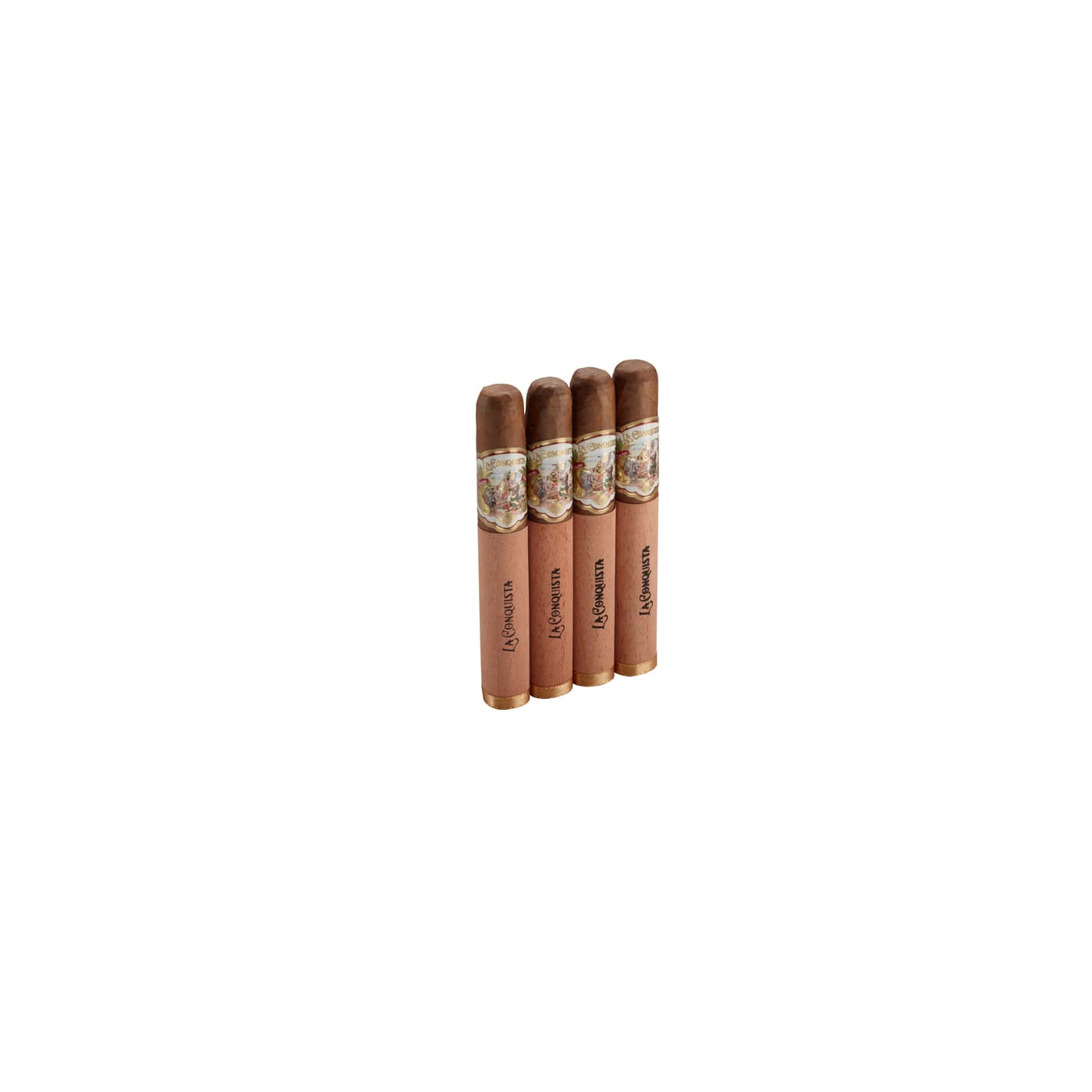 Gran Habano La Conquista Gran Robusto 4 Pack
