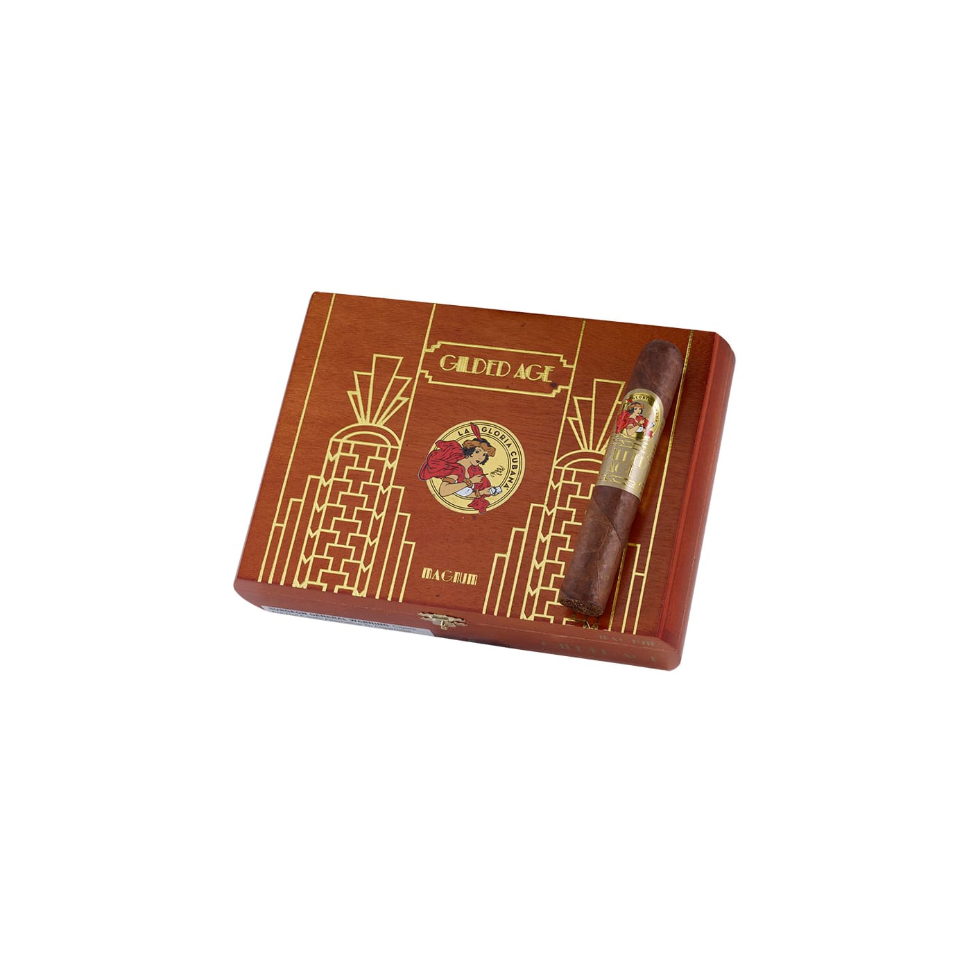 La Gloria Cubana Gilded Age Gordo
