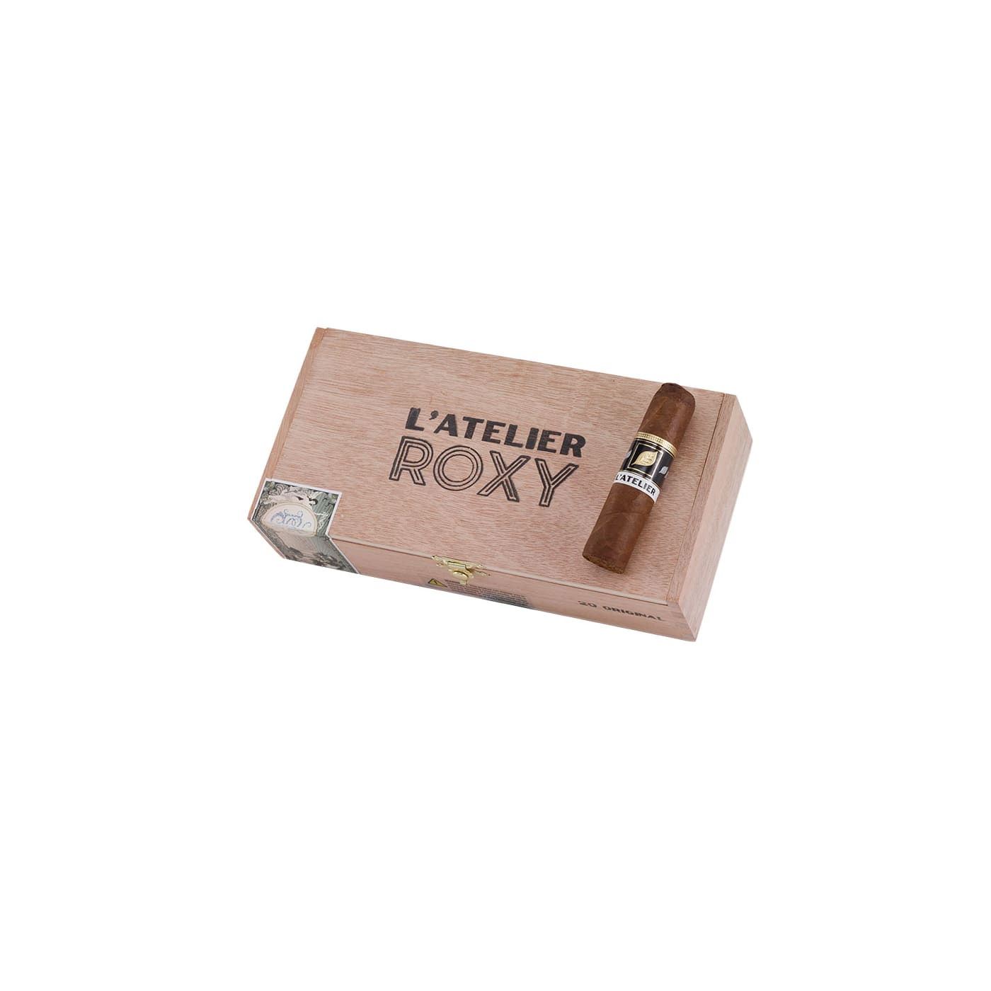 L'Atelier Roxy