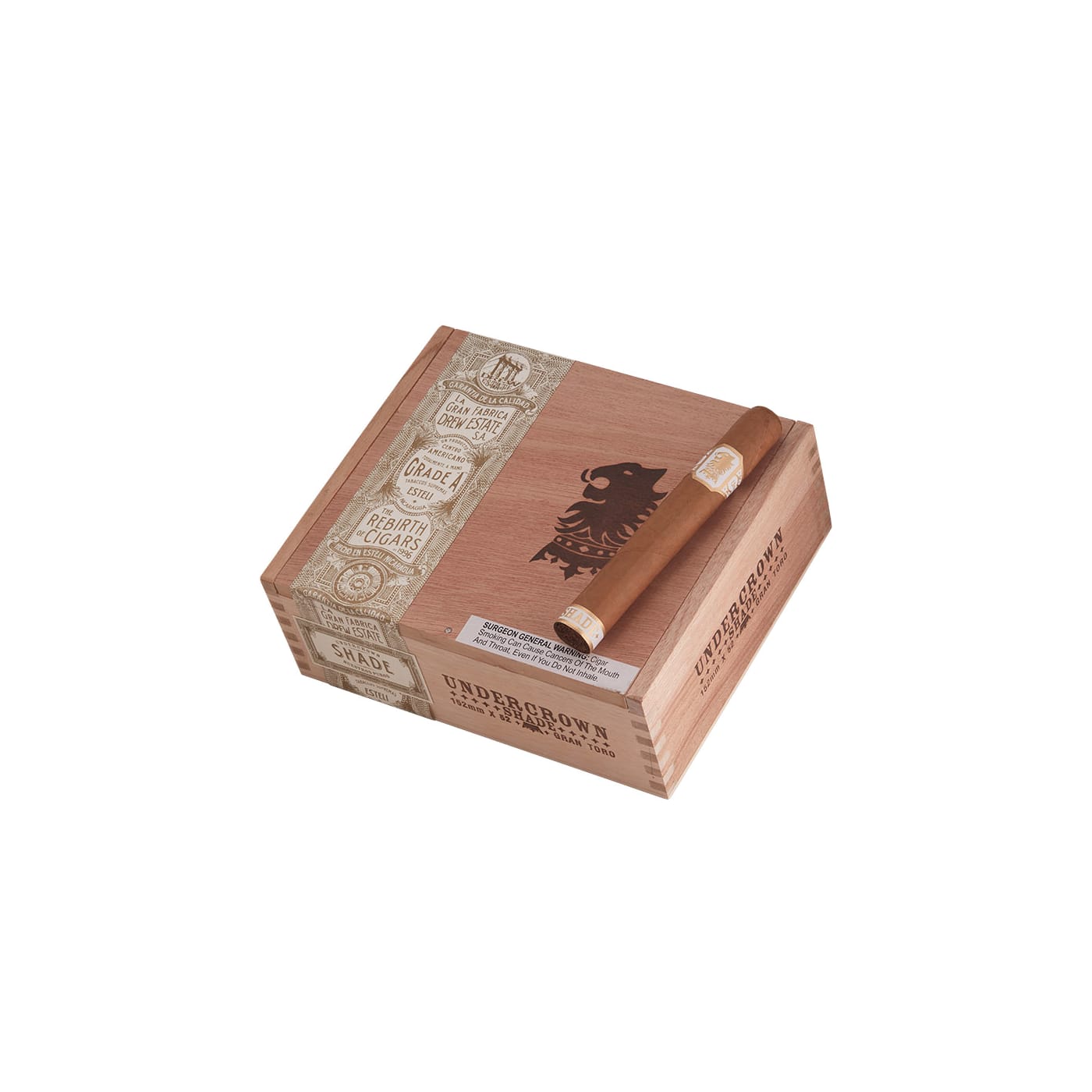 Undercrown Shade Toro Especial