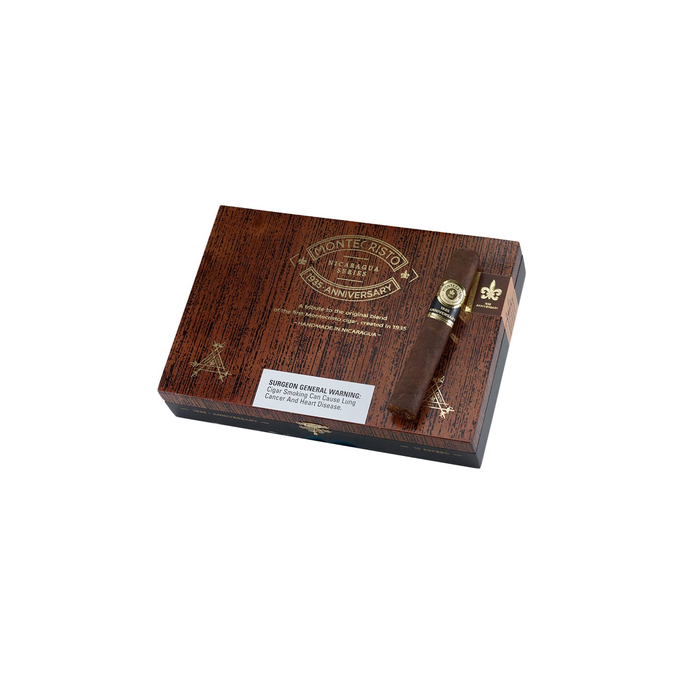 Montecristo 1935 Anniversary Nicaragua Nicaragua Espeso