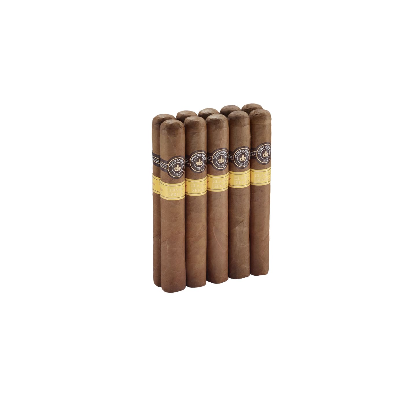 Montecristo Classic Toro 10 Pack