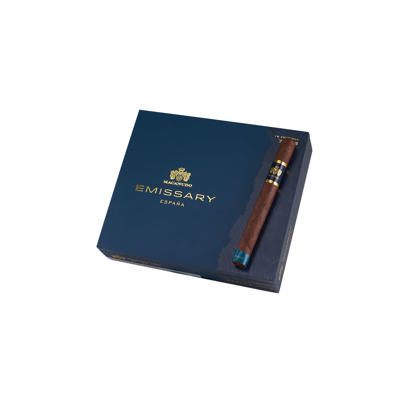 Macanudo Emissary Espana Churchill