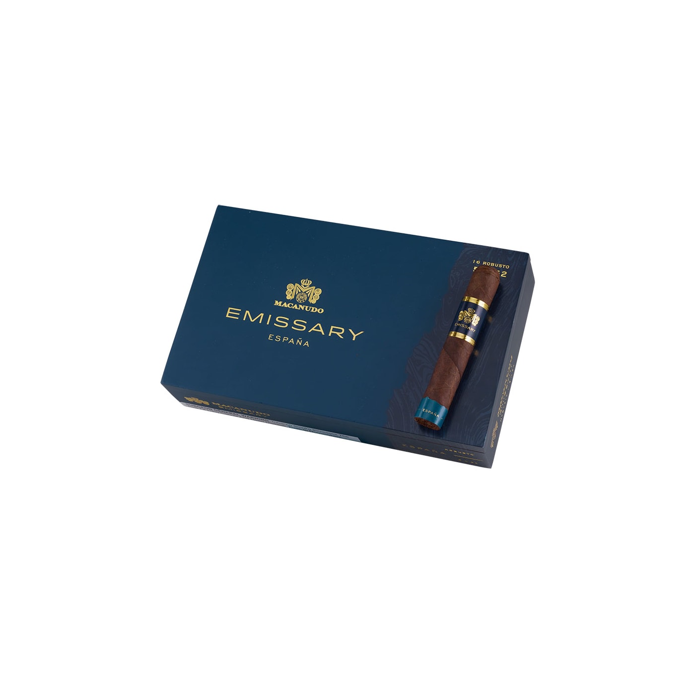 Macanudo Emissary Espana Robusto