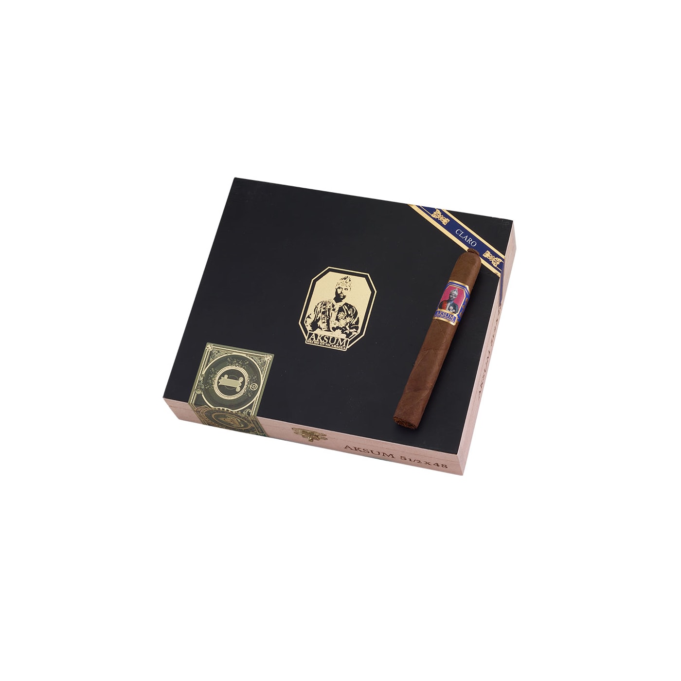Aksum Corona Gorda Maduro