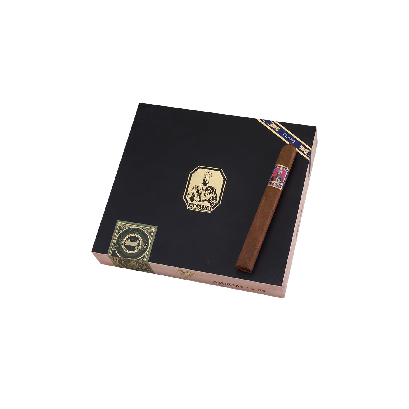 Foundation Aksum Double Corona Claro