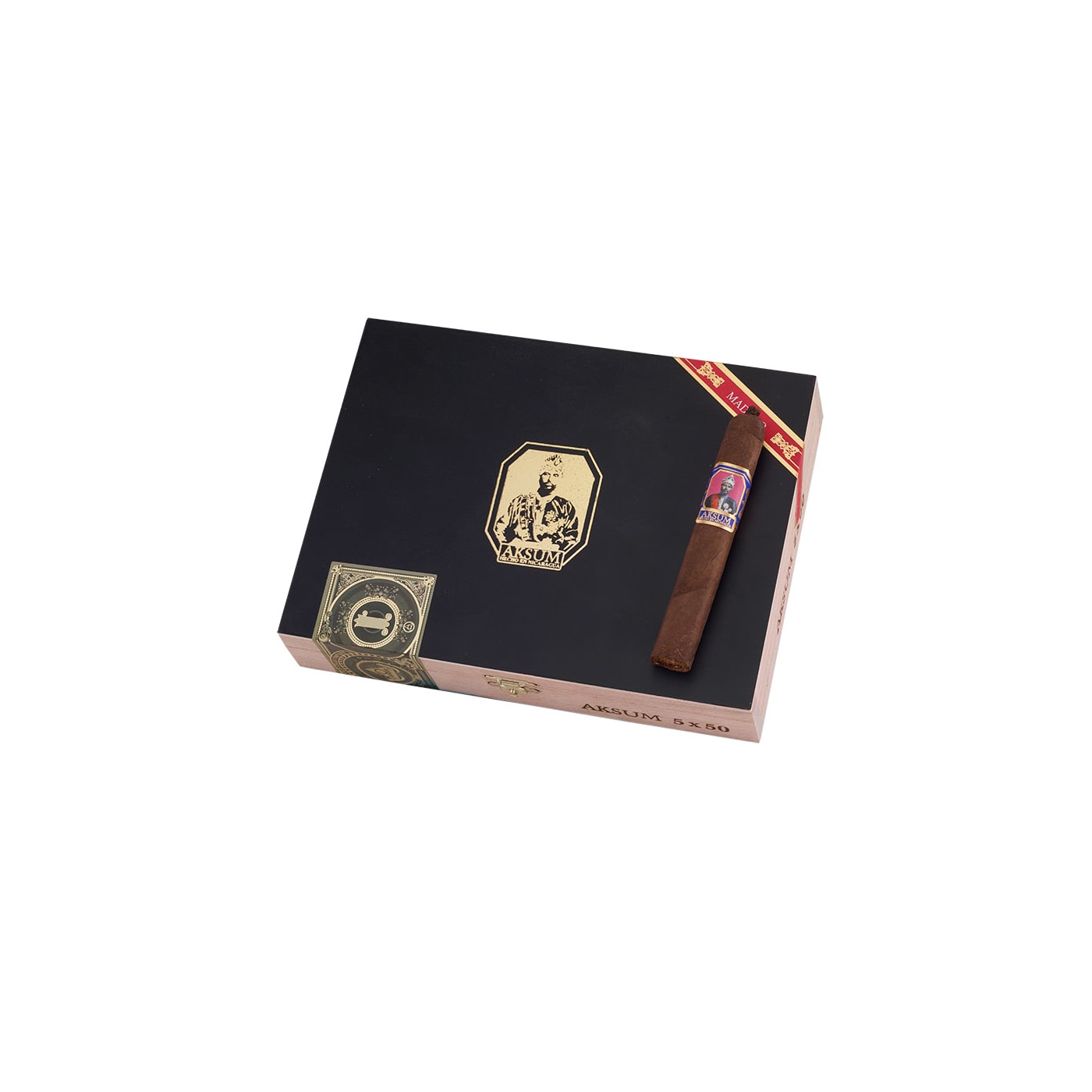 Foundation Aksum Robusto Maduro