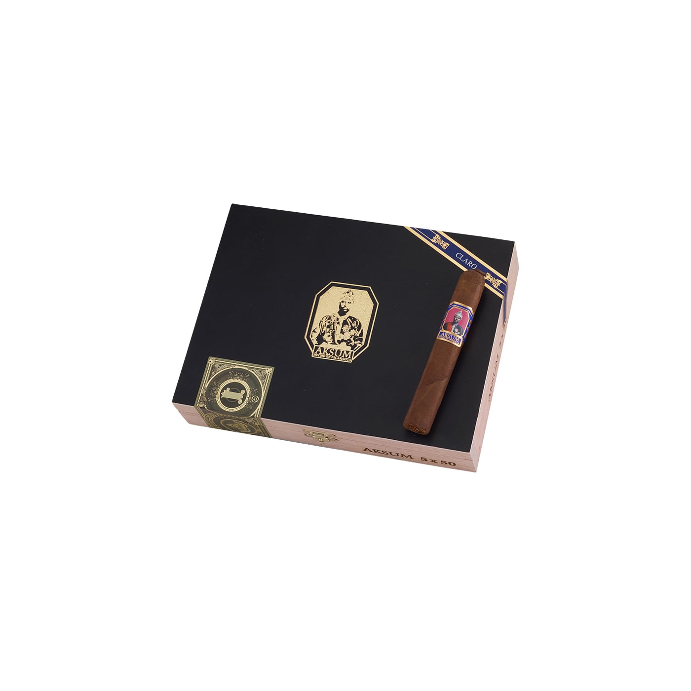Foundation Aksum Robusto Claro