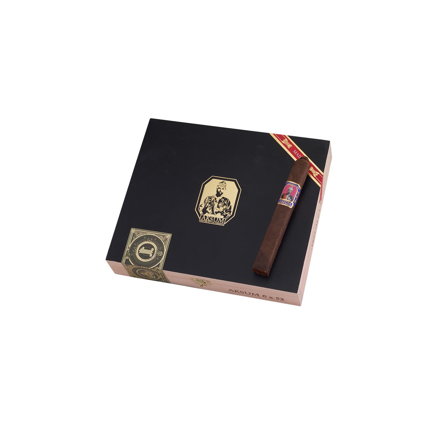 Foundation Aksum Toro Maduro