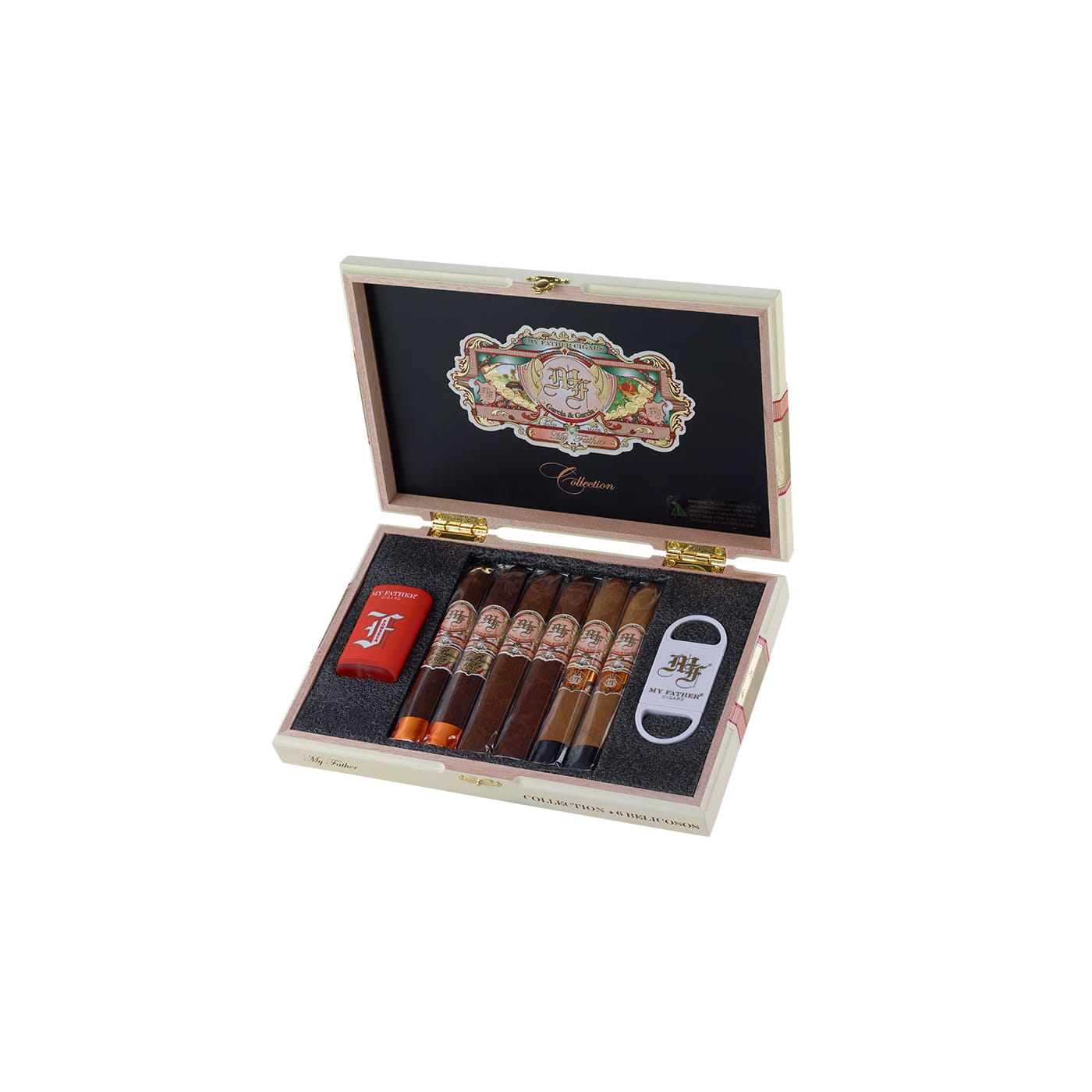 My Father Belicoso Collection
