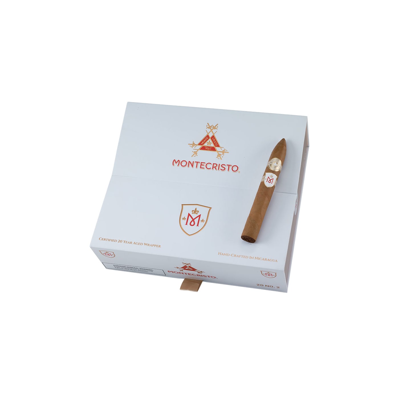 Montecristo M No. 2