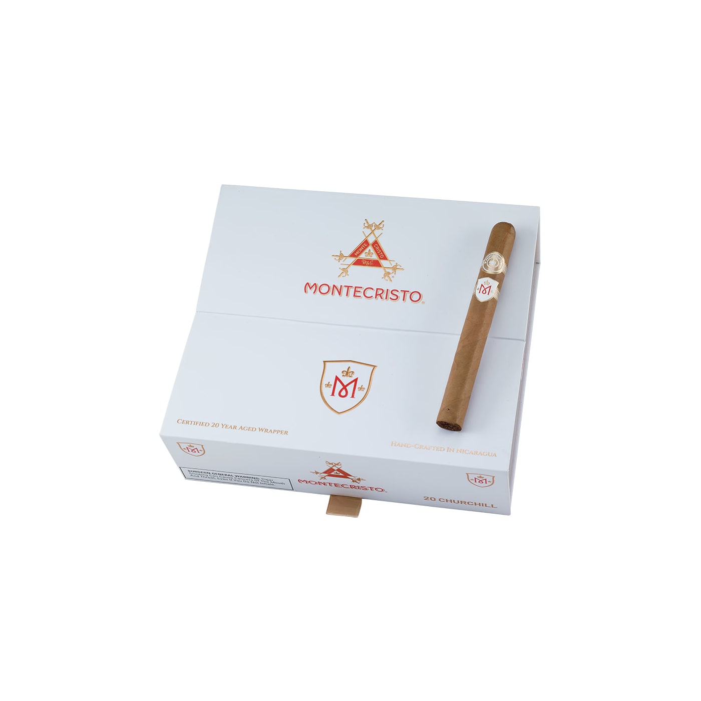Montecristo M Churchill