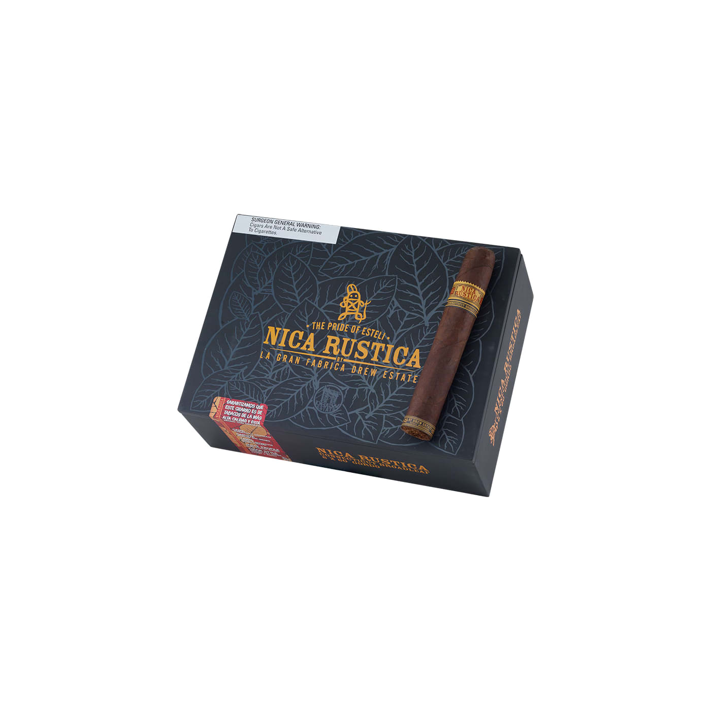 Nica Rustica Gordo 6x60, 25 Box
