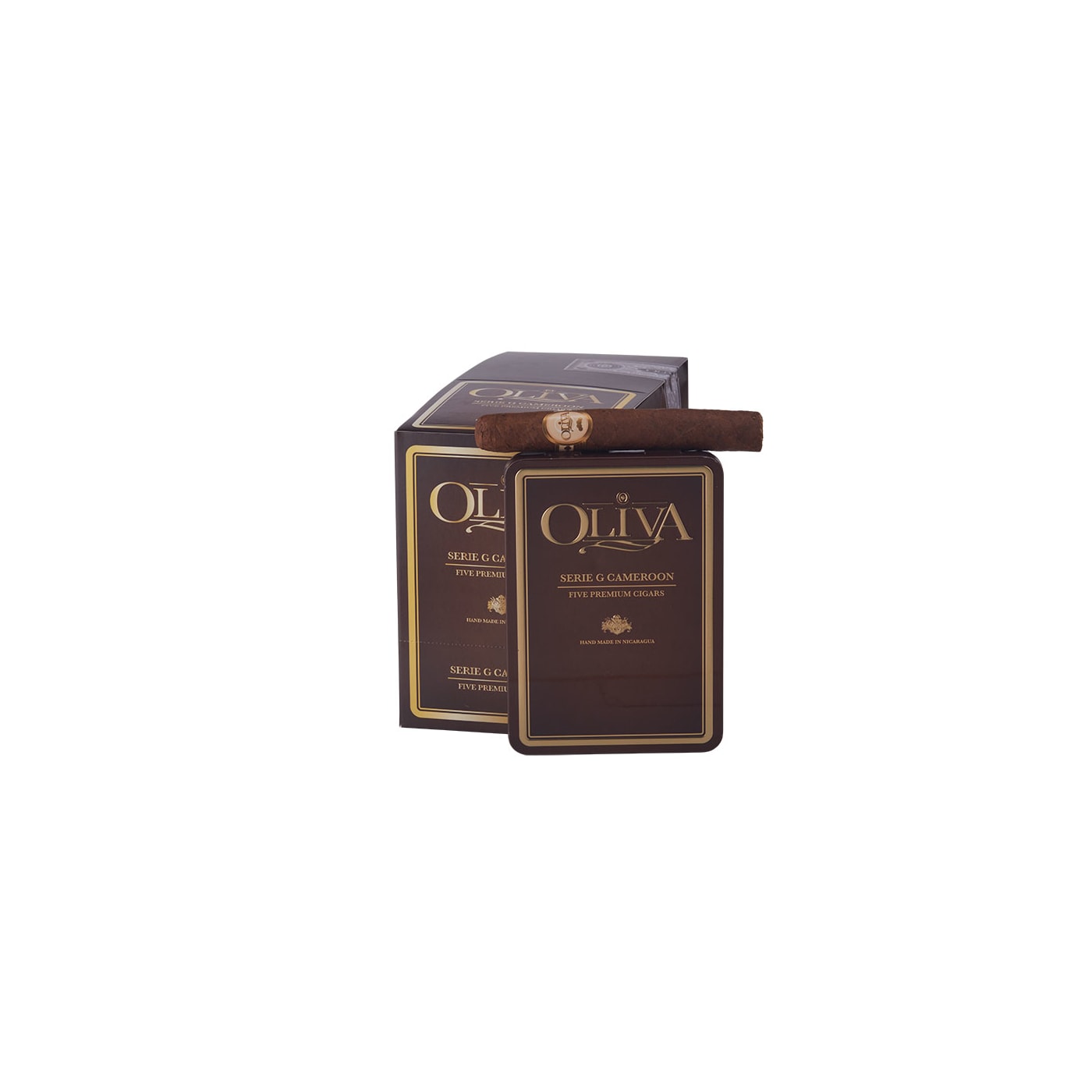 Serie G Cigarillo 10/5