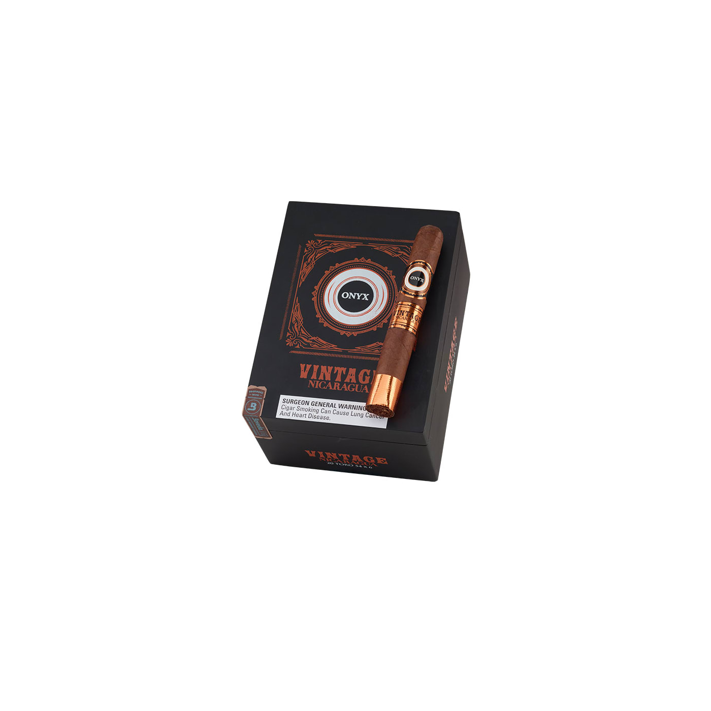 Onyx Vintage Nicaragua Toro