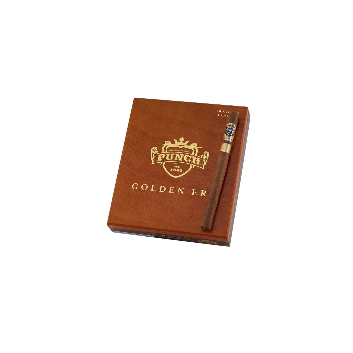 Punch Golden Era Lancero, 20 Box