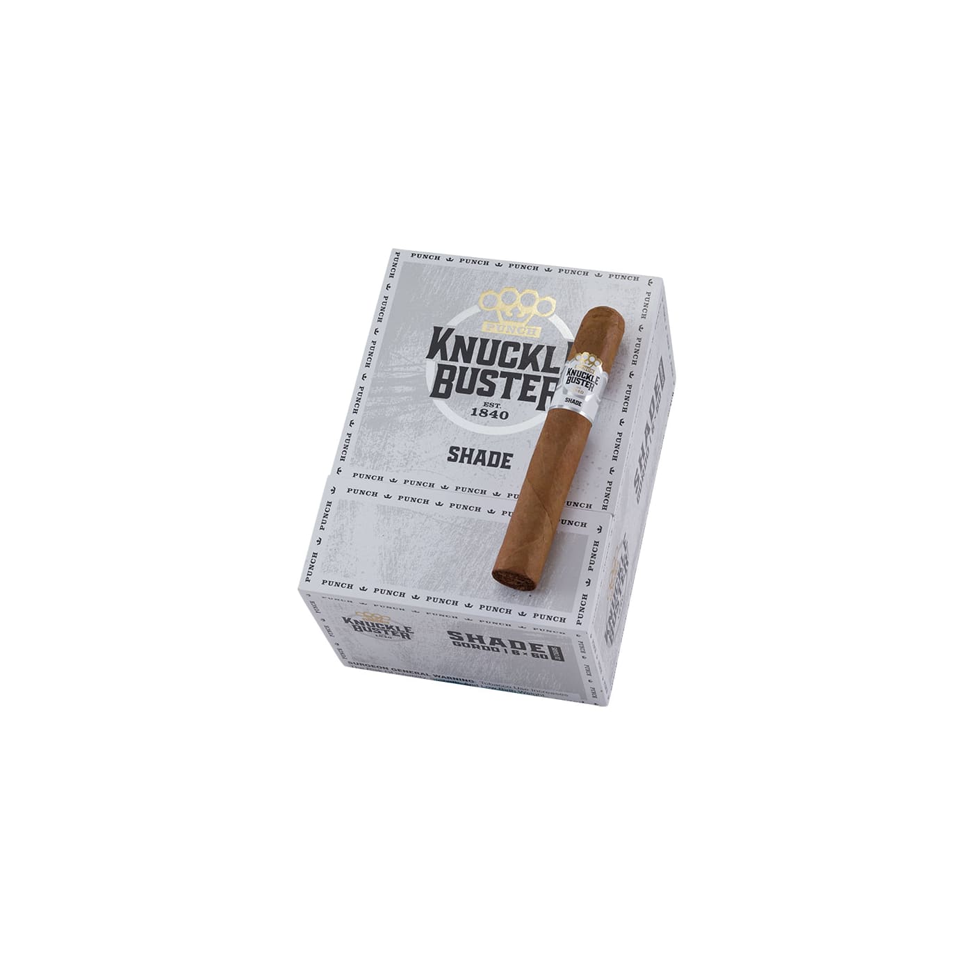 Punch Knuckle Buster Shade Gordo