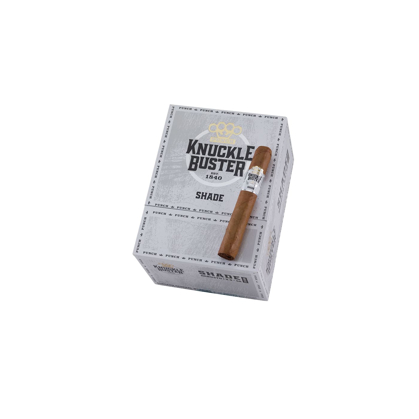 Punch Knuckle Buster Shade Robusto