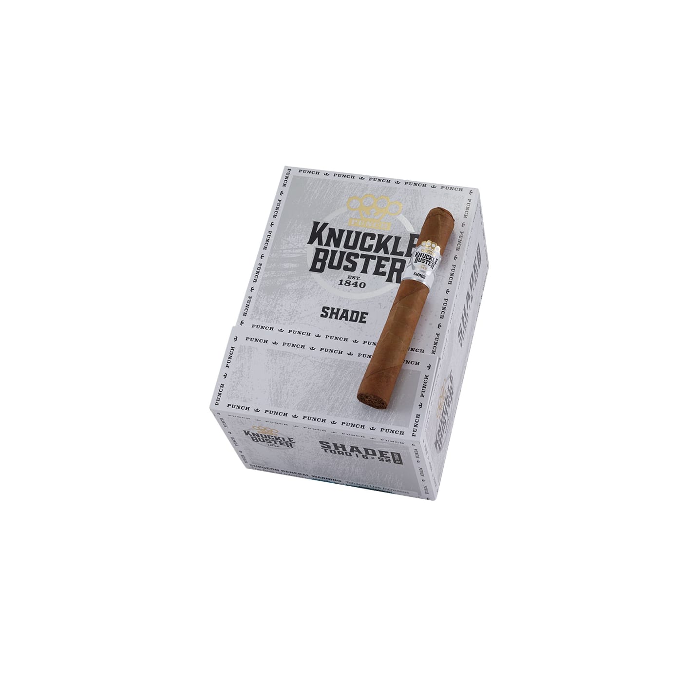 Punch Knuckle Buster Shade Toro