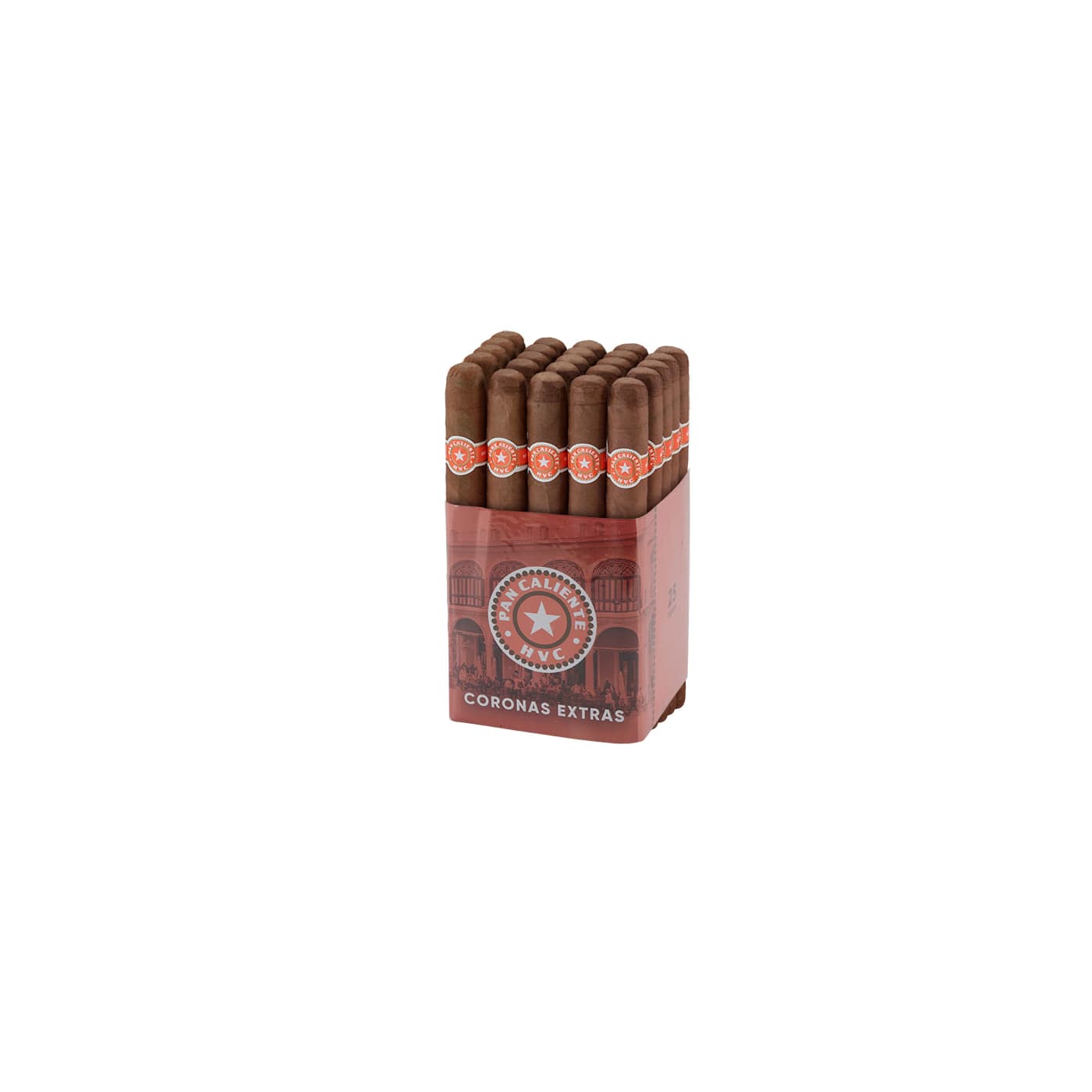 Pan Caliente Ct. Corona Extra