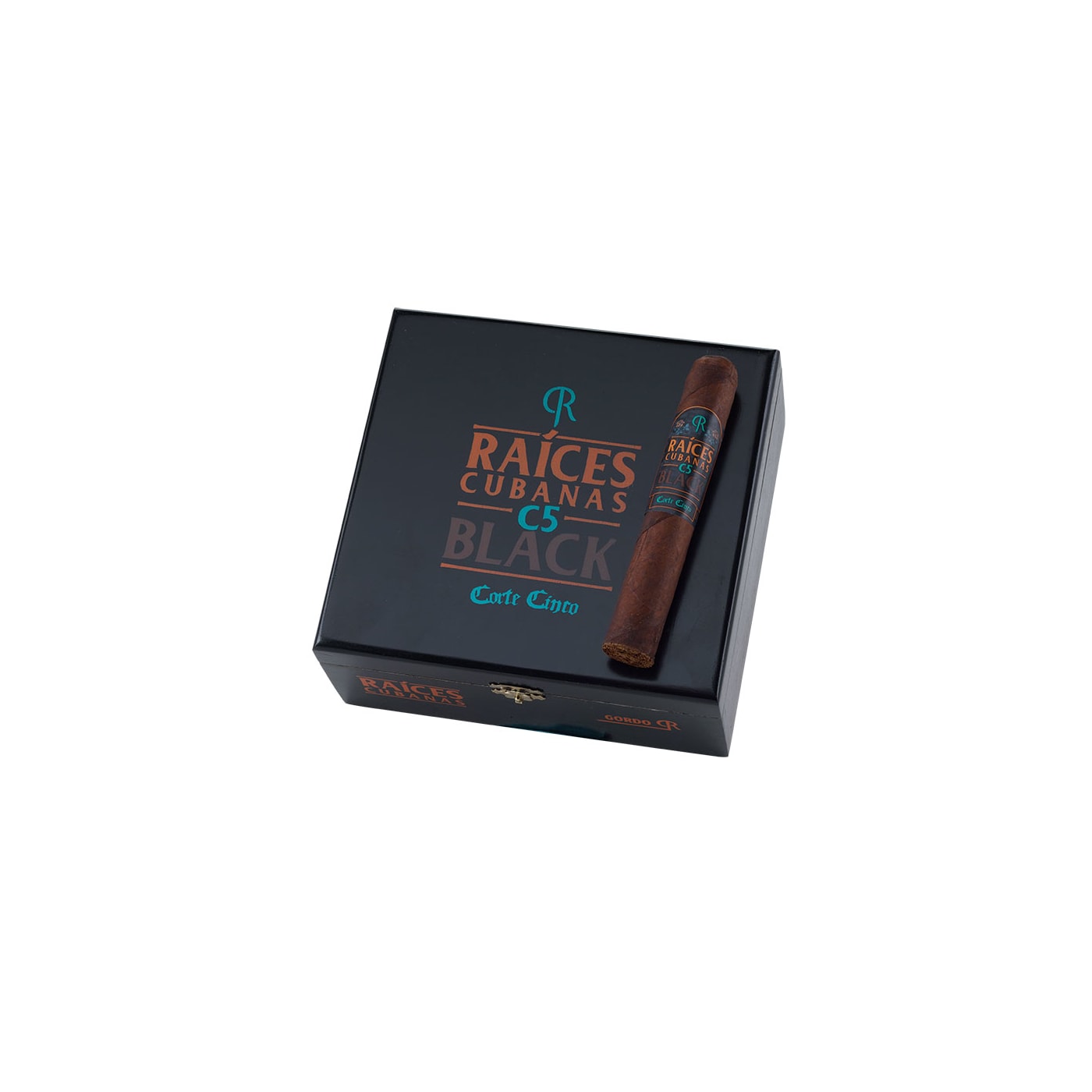 Raices Cubanas C5 Black Gordo
