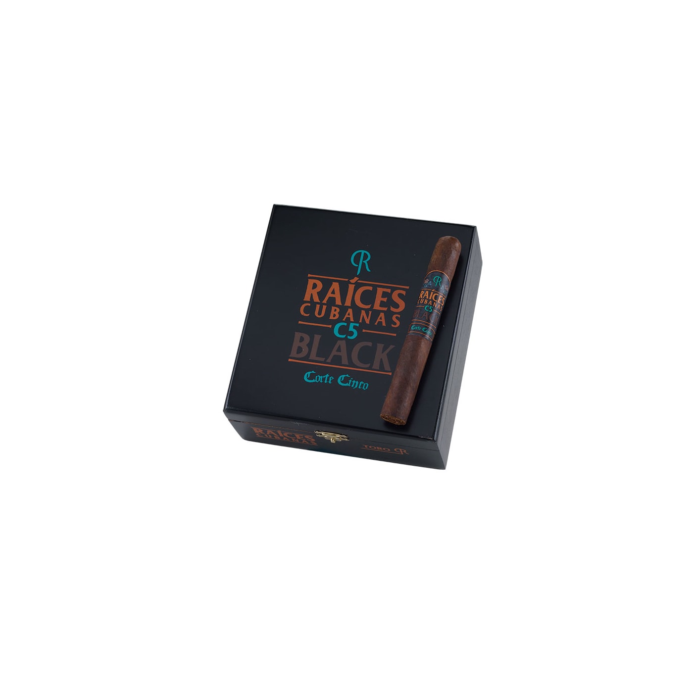 Raices Cubanas C5 Black Toro