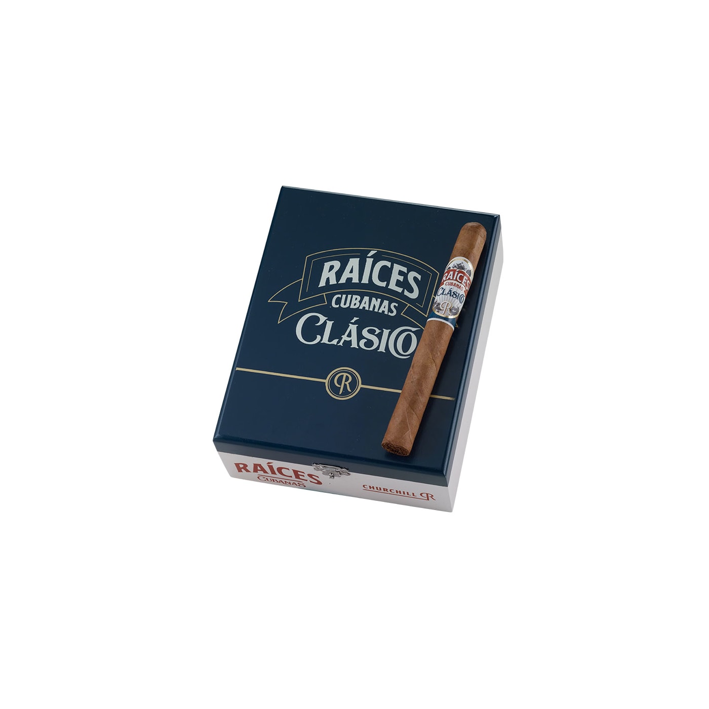 Raices Cubanas Clasico Churchill