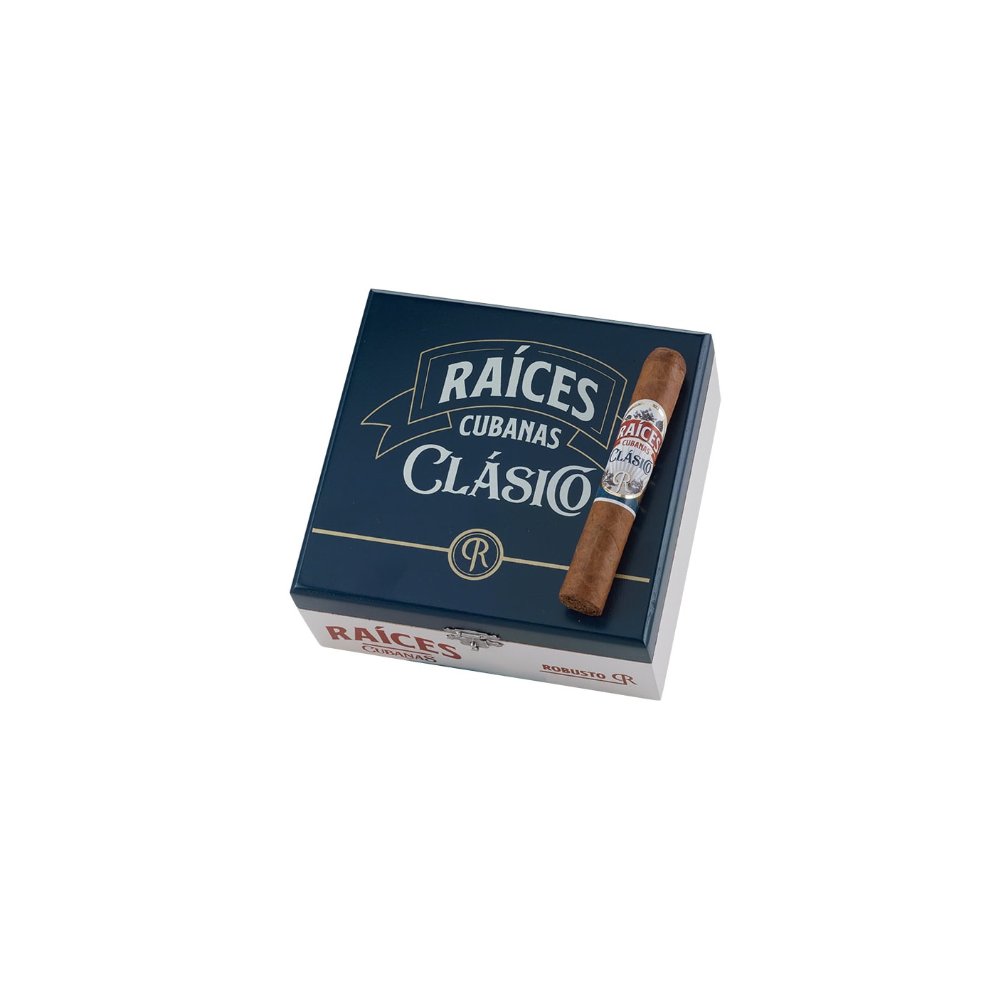 Raices Cubanas Clasico Robusto, 21 Box