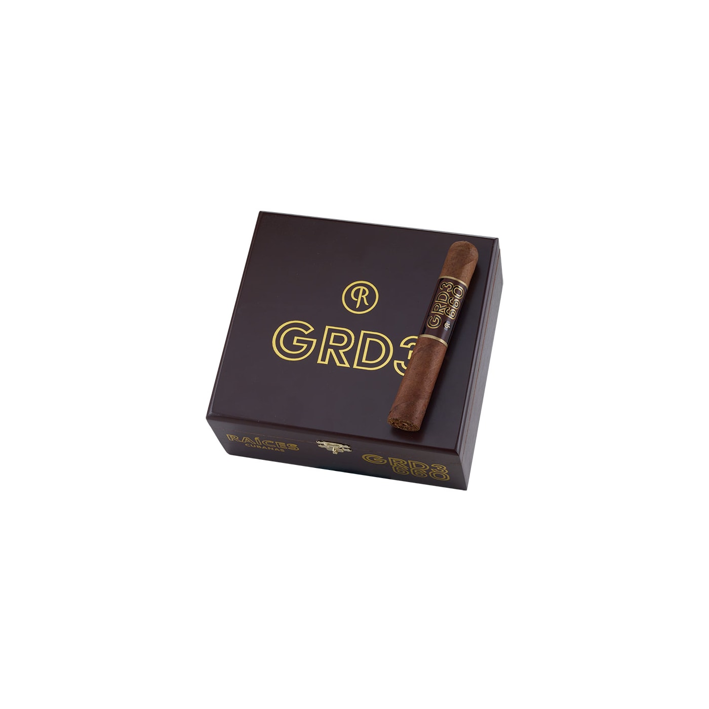 Raices Cubanas GRD3 660
