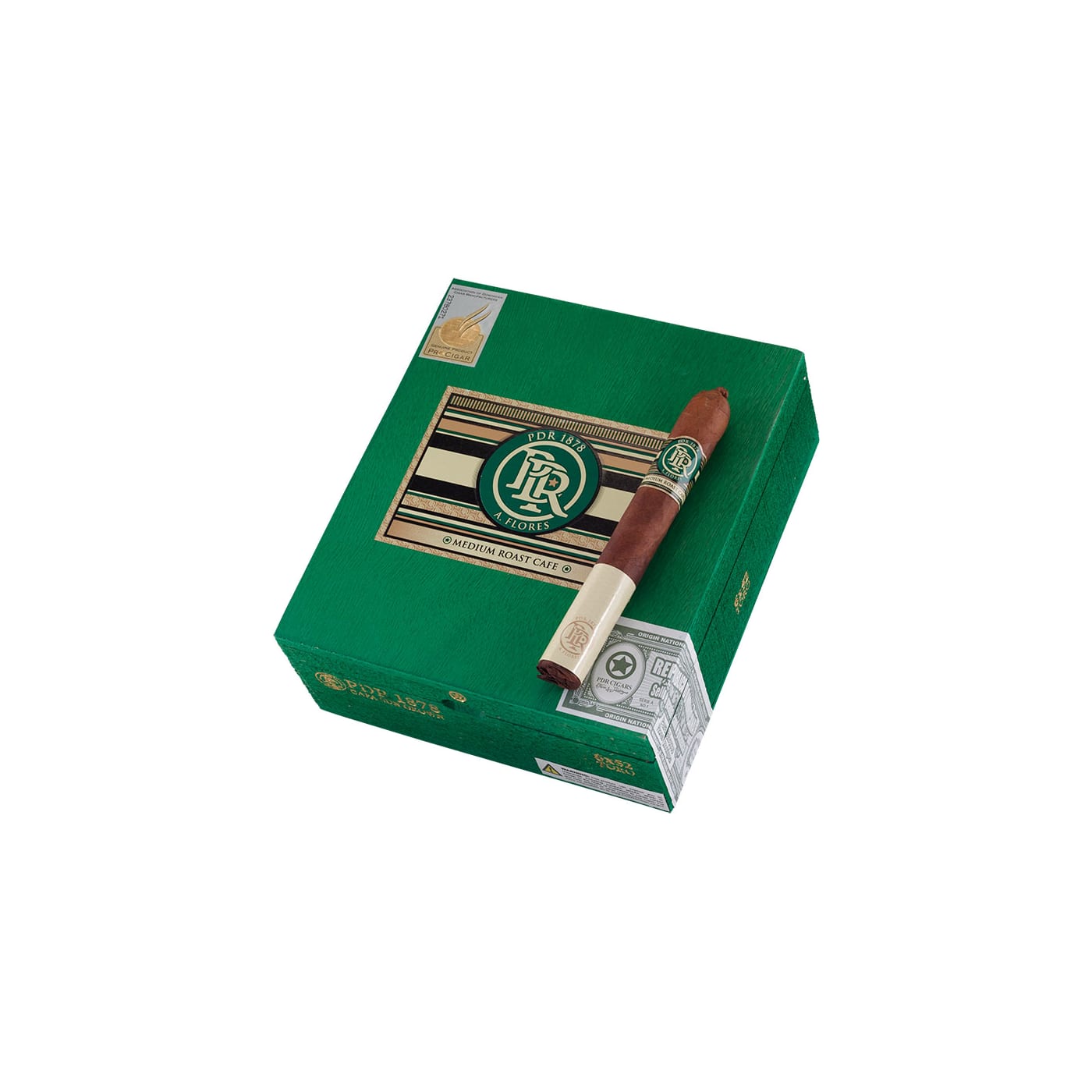 PDR 1878 Medium Roast Coffee Flavor Toro