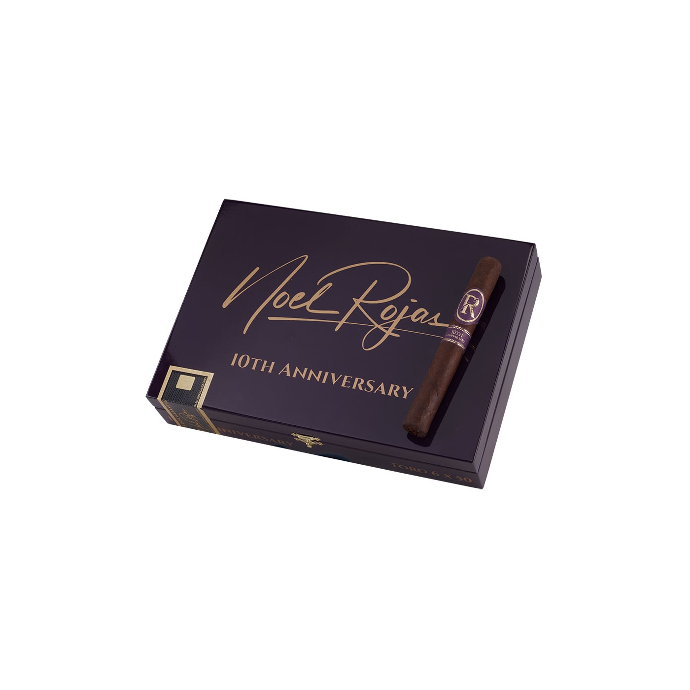 Rojas 10th Anniversary Limited Edition Toro, 10 Box