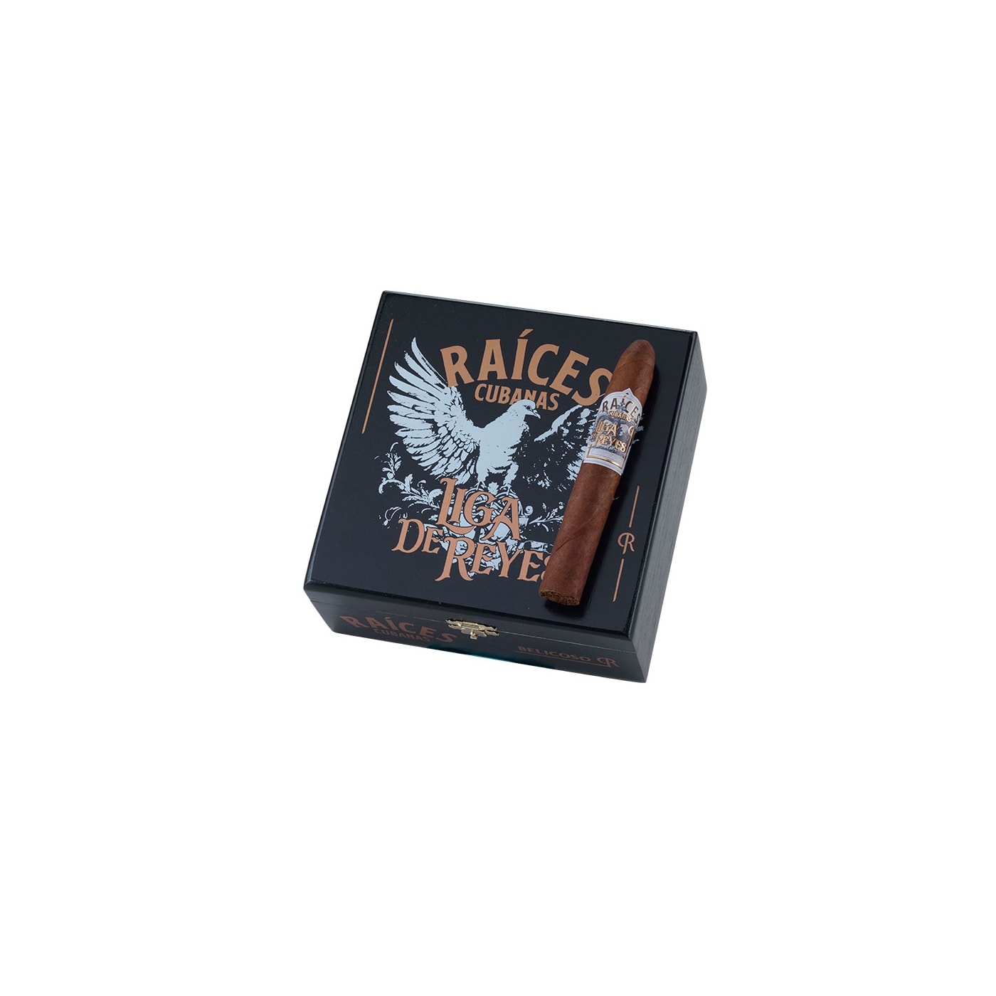 Raices Cubanas Liga De Reyes Belicoso